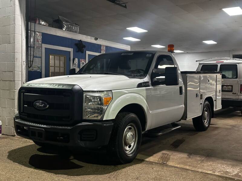 2013 Ford F-250 Super Duty for sale at Ricky Auto Sales in Houston TX