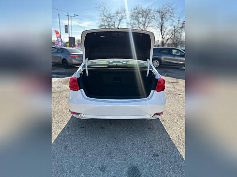 2014 Acura RLX w/Tech