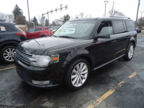 2014 Ford Flex SEL