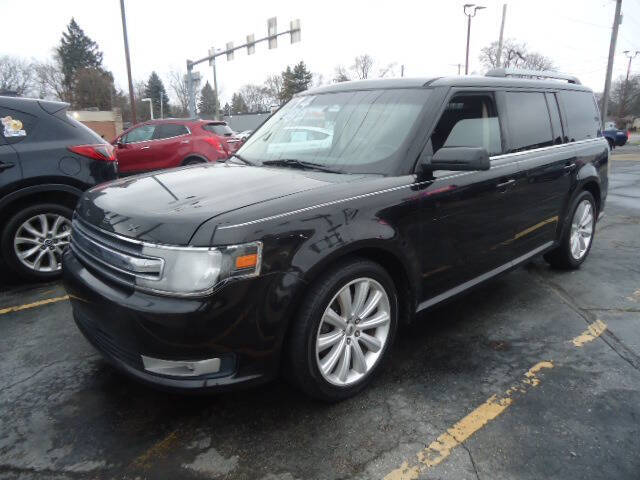 2014 Ford Flex SEL
