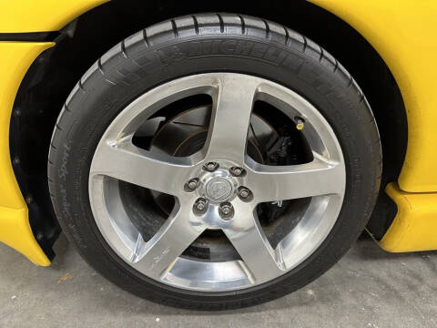 2002 Dodge Viper RT/10