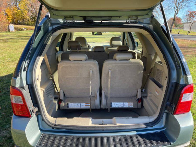 2006 Ford Freestyle SEL