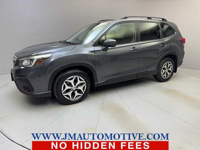 2020 Subaru Forester Premium's photo