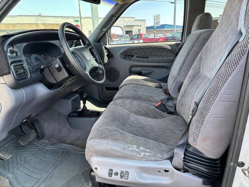 1998 Dodge Ram 1500