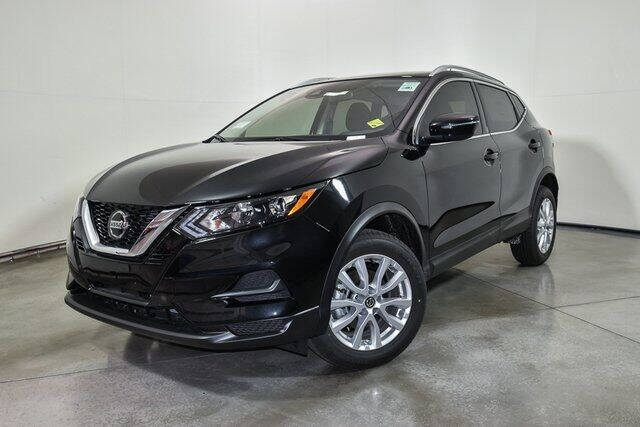 2021 Nissan Rogue Sport SV