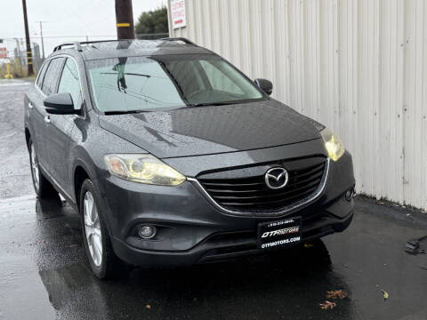 2015 Mazda CX-9 Grand Touring