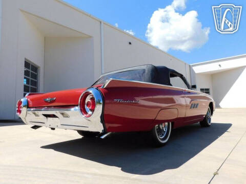 1963 Ford Thunderbird