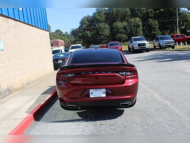 2019 Dodge Charger SXT