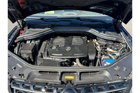 2013 Mercedes-Benz M-Class ML 350 4MATIC