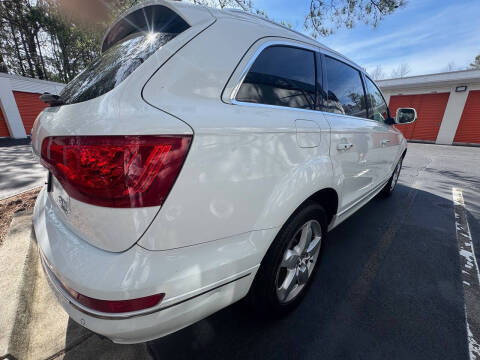 2014 Audi Q7 3.0T quattro Premium Plus