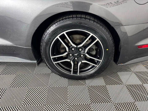 2018 Ford Mustang GT Premium