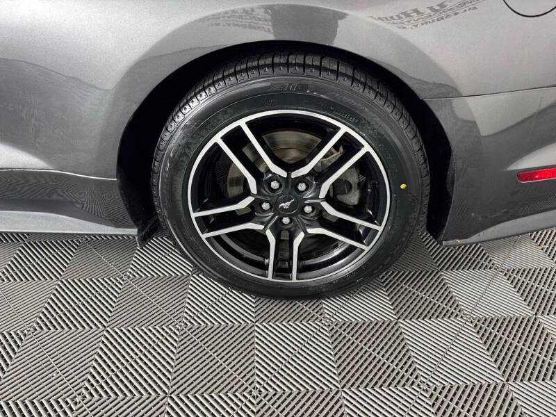 2018 Ford Mustang GT Premium