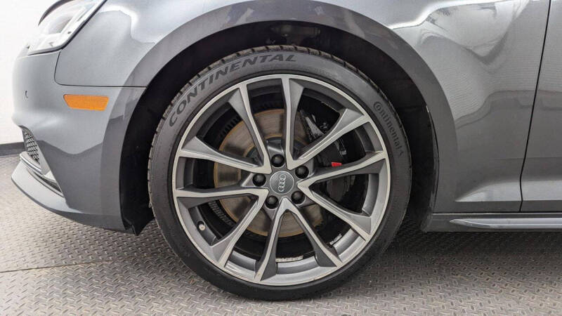 2018 Audi S4 3.0T quattro Premium Plus