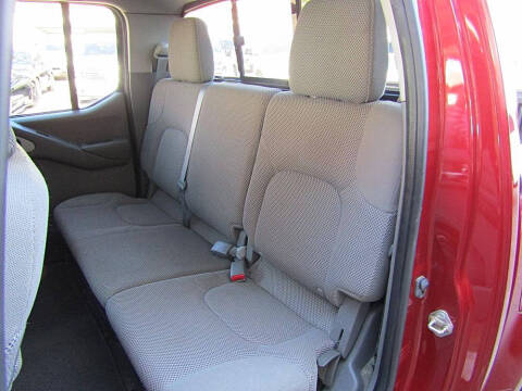 2017 Nissan Frontier