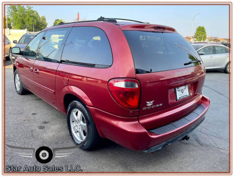2005 Dodge Grand Caravan SXT
