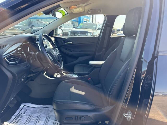 2021 Buick Encore GX Select