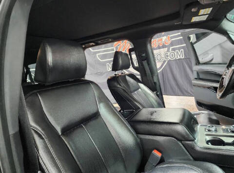 2021 Ford Expedition MAX XLT