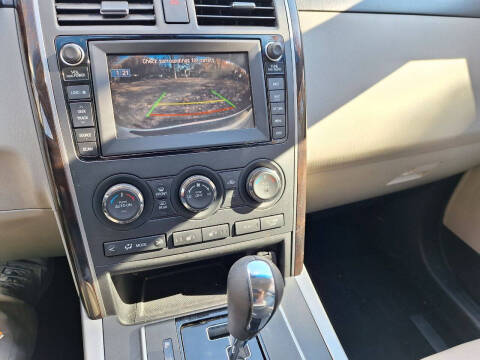 2010 Mazda CX-9 Grand Touring