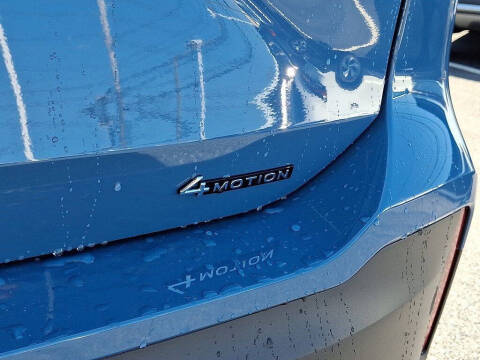 2025 Volkswagen Tiguan SE 4Motion