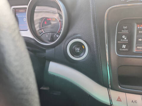 2014 Dodge Journey SXT