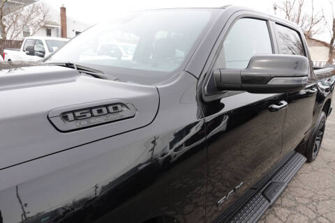 2023 RAM Ram Pickup