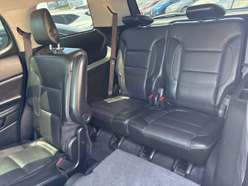 2017 GMC Acadia SLT-1