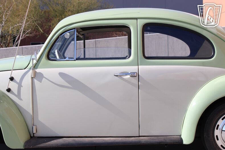 1964 Volkswagen Beetle