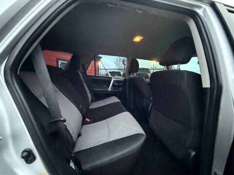 2014 Toyota 4Runner SR5 Premium