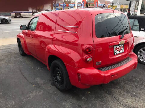 2009 Chevrolet HHR Panel LS