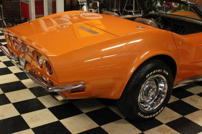 1972 Chevrolet Corvette