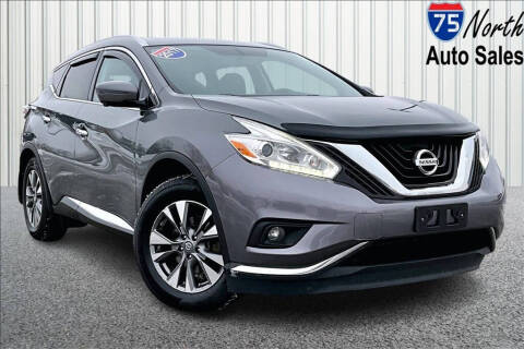 2017 Nissan Murano