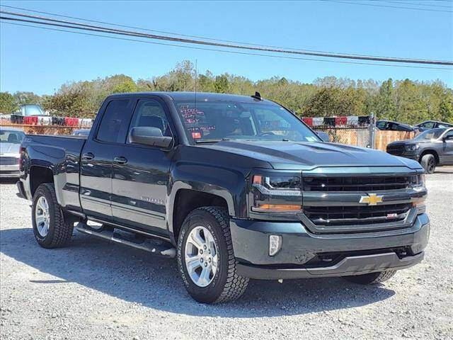 2017 Chevrolet Silverado 1500 for sale at Tri State Auto Sales in Cincinnati, OH