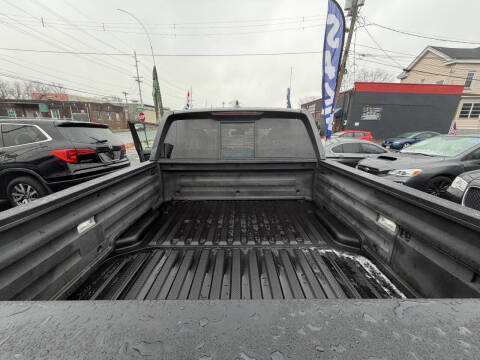 2017 Honda Ridgeline RTL-E