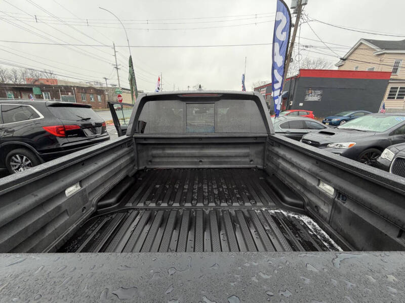 2017 Honda Ridgeline RTL-E