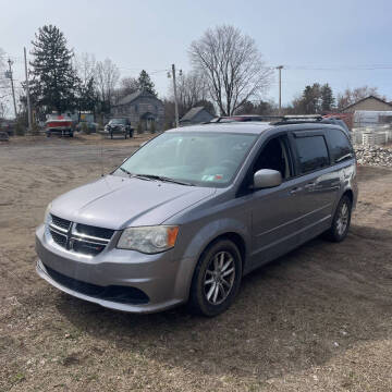 2014 Dodge Grand Caravan SXT