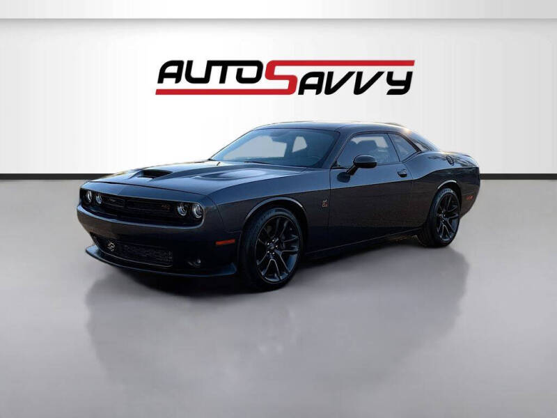 2022 Dodge Challenger