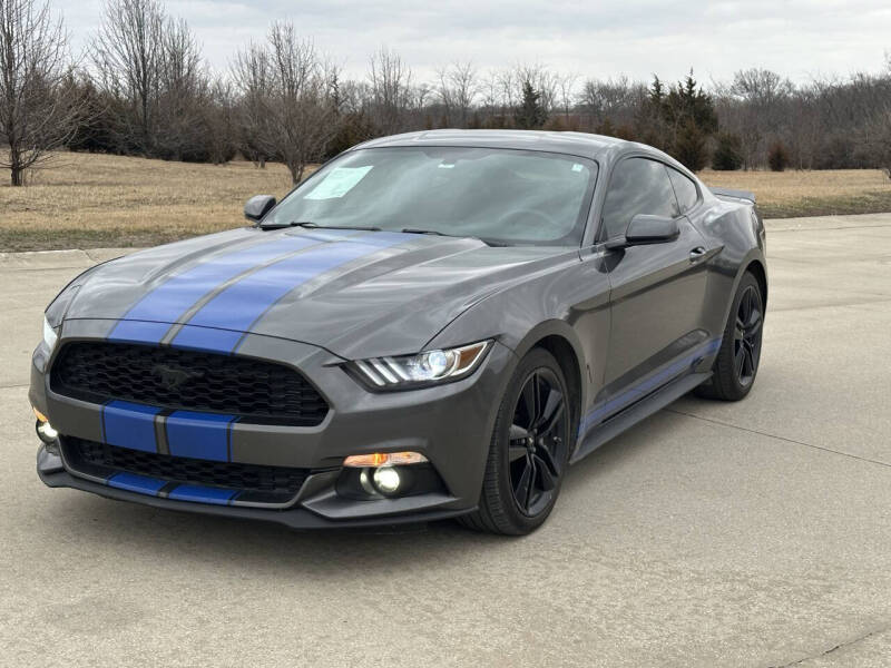 2015 Ford Mustang for sale at JB Motors in Kansas City MO