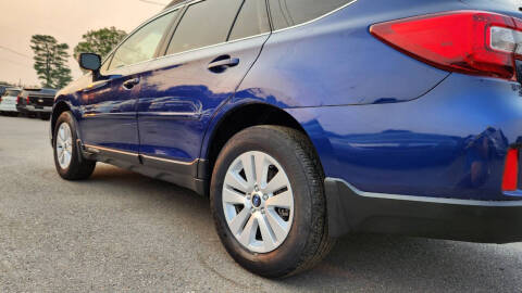 2017 Subaru Outback 2.5i Premium