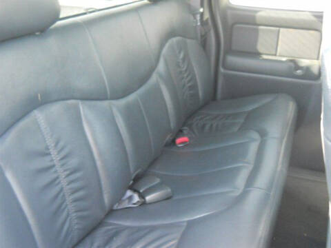 2001 Chevrolet Silverado 1500