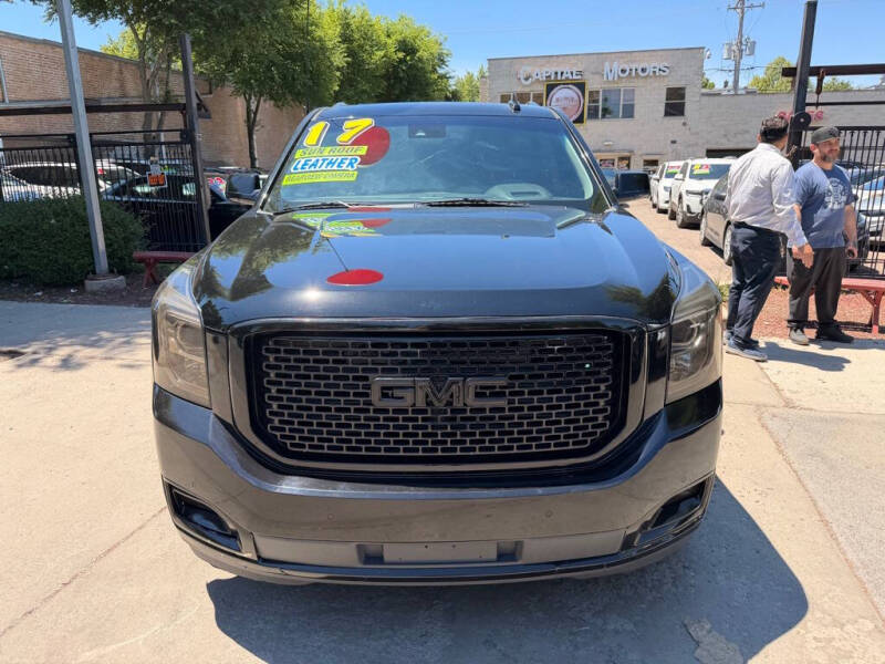 2017 GMC Yukon XL Denali