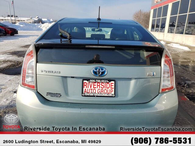 2015 Toyota Prius Five