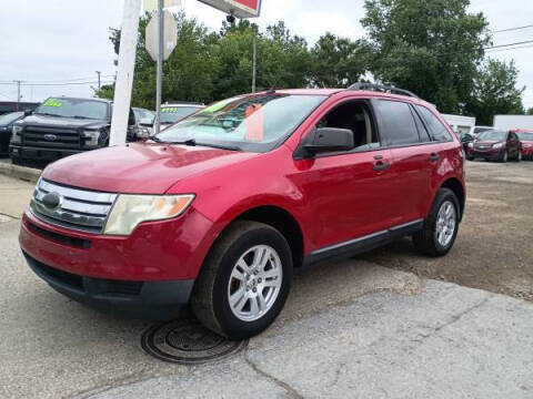 2010 Ford Edge SE