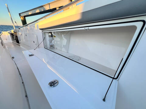 2017 Everglades 435CC