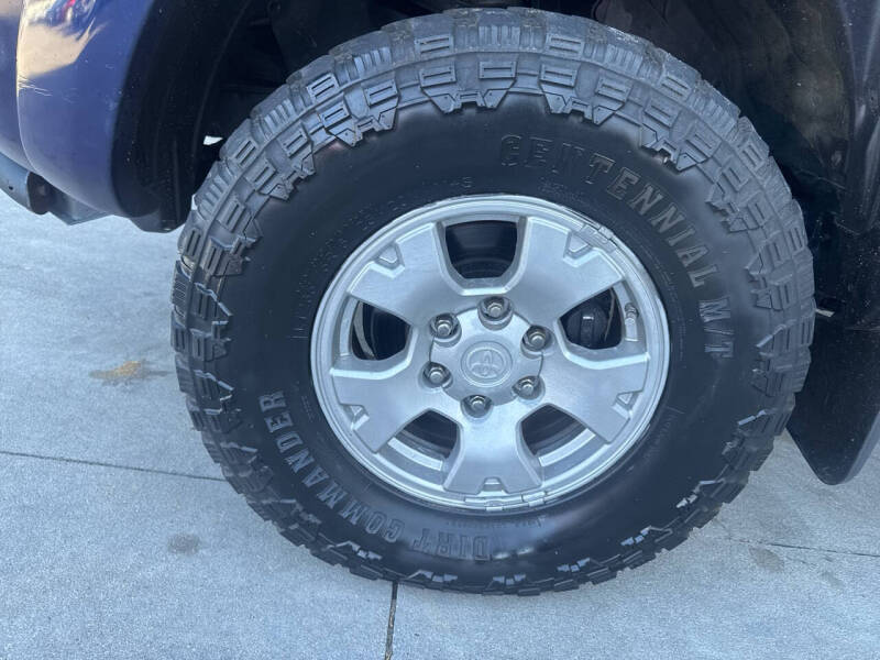 2006 Toyota Tacoma V6