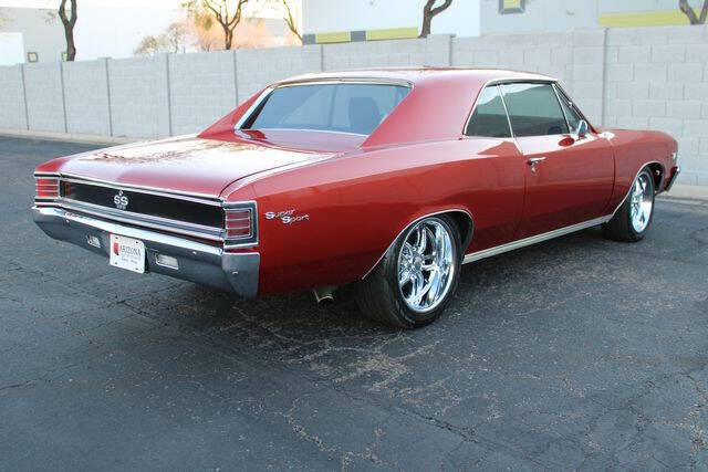 1967 Chevrolet Chevelle