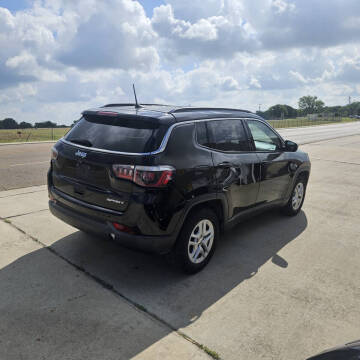 2019 Jeep Compass Sport