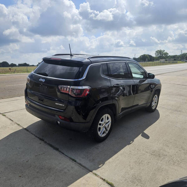 2019 Jeep Compass Sport