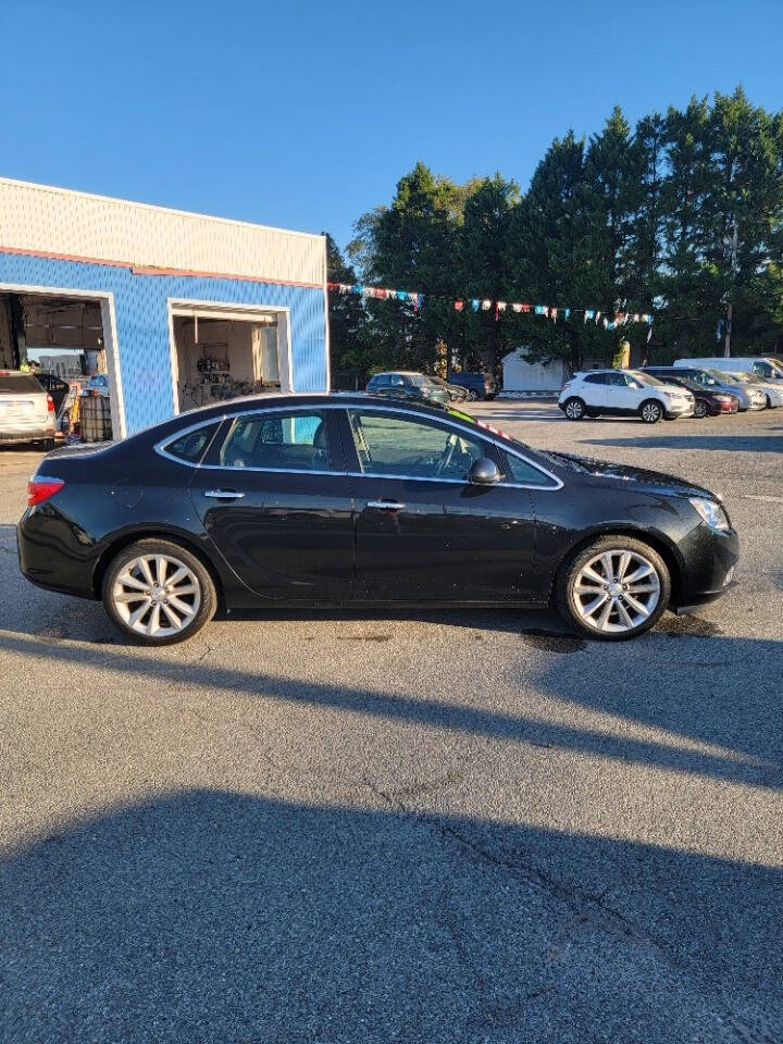 2013 Buick Verano for sale at Husky auto sales & service LLC in Milford, DE