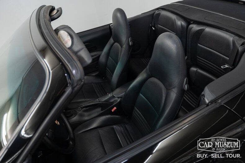 1999 Porsche 911