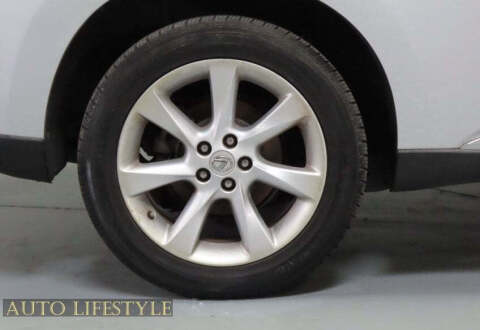 2011 Lexus RX 350